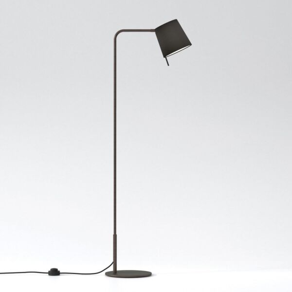 Astro Lighting Professional - Mitsu - 5018032 & 1394058 - Bronze Black Floor Reading Lamp