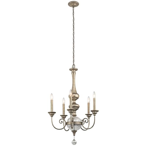 Elstead - Kichler - Rosalie KL-ROSALIE-5B Chandelier