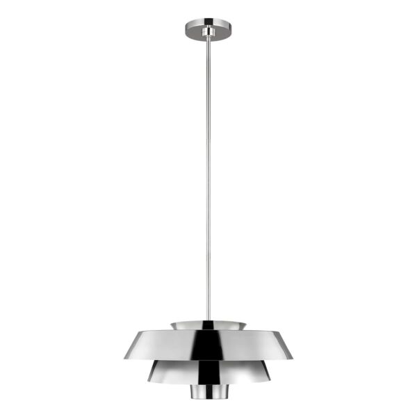 Elstead - Feiss Limited Editions - Brisbin FE-BRISBIN-PN Pendant