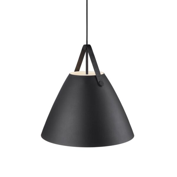 Nordlux - Strap 48 - 84353003 - Black Ceiling Pendant Light