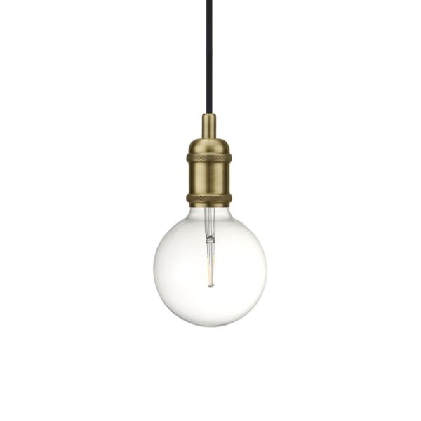 Nordlux - Avra - 84800025 - Brass Flex Suspension Ceiling Pendant Light