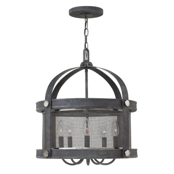 Elstead - Hinkley Lighting - Holden - HK-HOLDEN5-DZ Chandelier