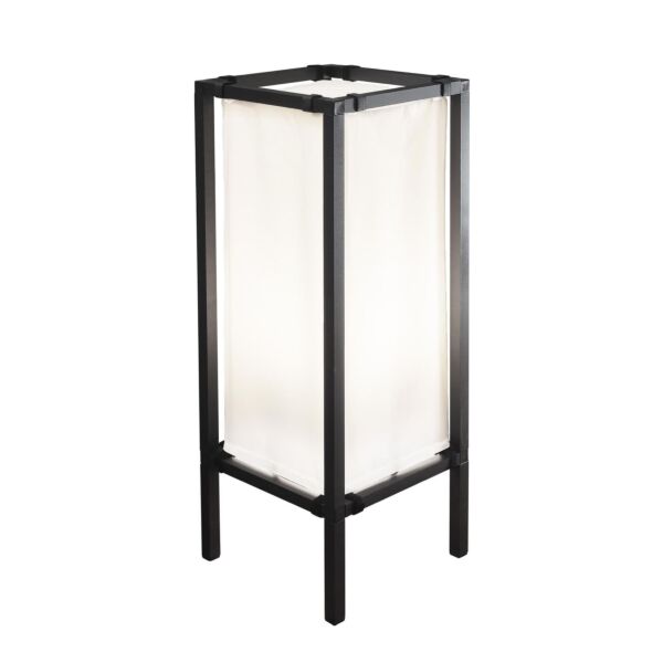 Konstsmide - Palermo - 451-752EE - Black IP44 Outdoor Portable Lamp