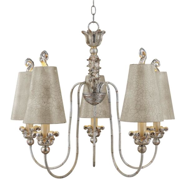 Elstead - Flambeau - Remi FB-REMI5 Chandelier