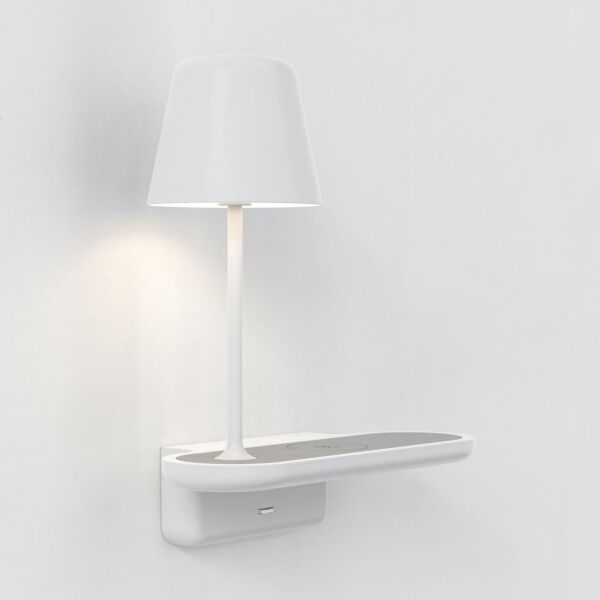 Astro Lighting - Ito - 1446001 - White Reading Wall Light