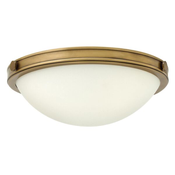 Elstead - Hinkley Lighting - Collier HK-COLLIER-F-S Flush Light