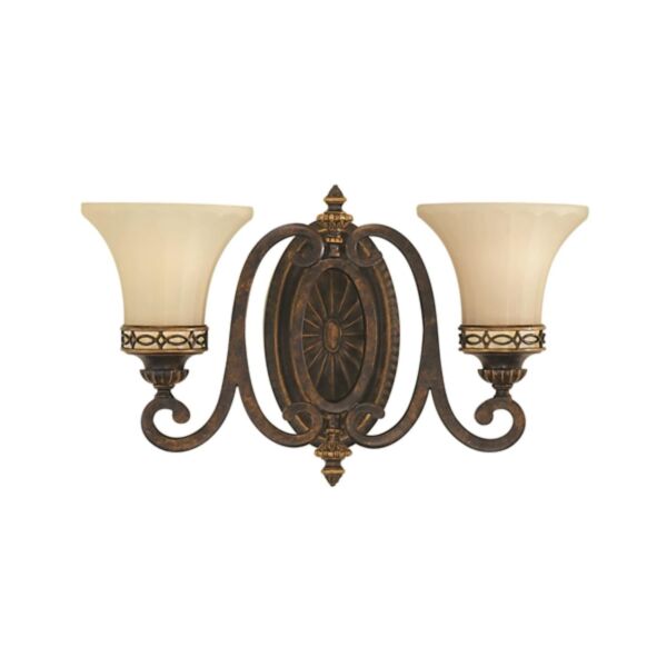 Elstead - Feiss - Drawing Room FE-DRAWING-ROOM2-B Wall Light