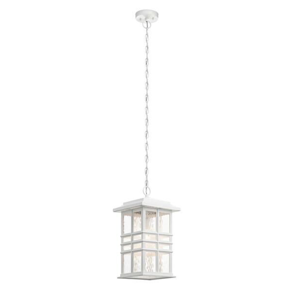 Elstead - Kichler - Beacon Square KL-BEACON-SQUARE8-WHT Chain Lantern