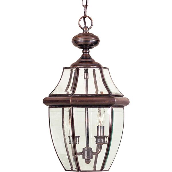 Elstead - Quoizel - Newbury QZ-NEWBURY8-L-AC Chain Lantern