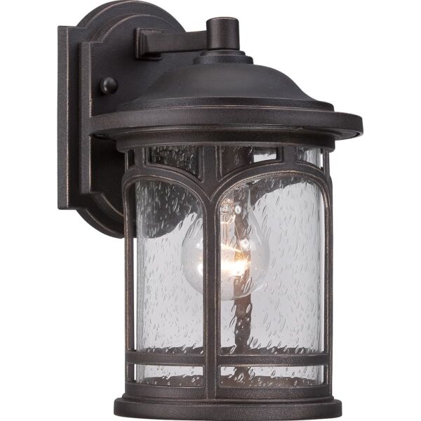 Elstead - Quoizel - Marblehead QZ-MARBLEHEAD2-S Wall Light