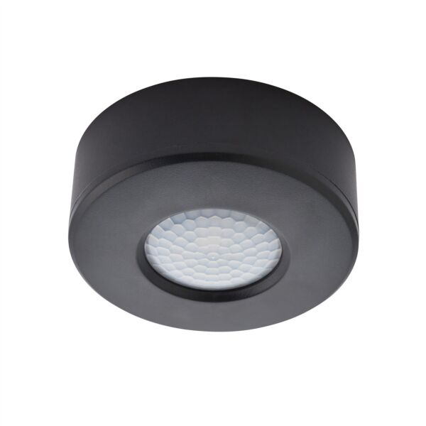 Saxby Lighting - PIR detector - 118619 - Black Outdoor Sensor Accessory