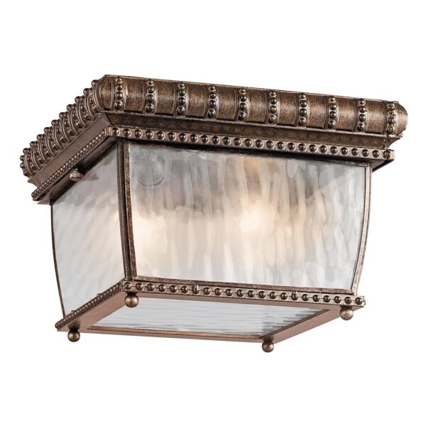 Elstead - Kichler - Venetian Rain KL-VENETIAN-F Flush Light