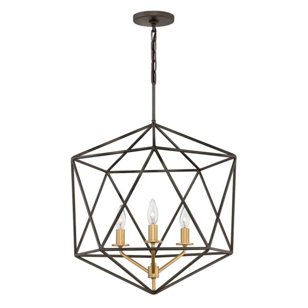 Elstead - Hinkley Lighting - Astrid HK-ASTRID-3P Chandelier