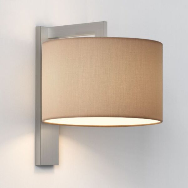 Astro Lighting - Ravello - 1222013 & 5016029 - Nickel Putty Wall Light