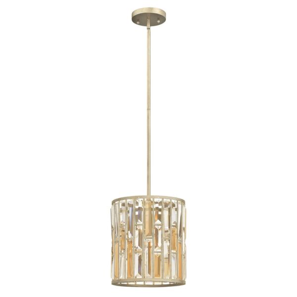 Elstead - Hinkley Lighting - Gemma HK-GEMMA-P-A-SL Pendant