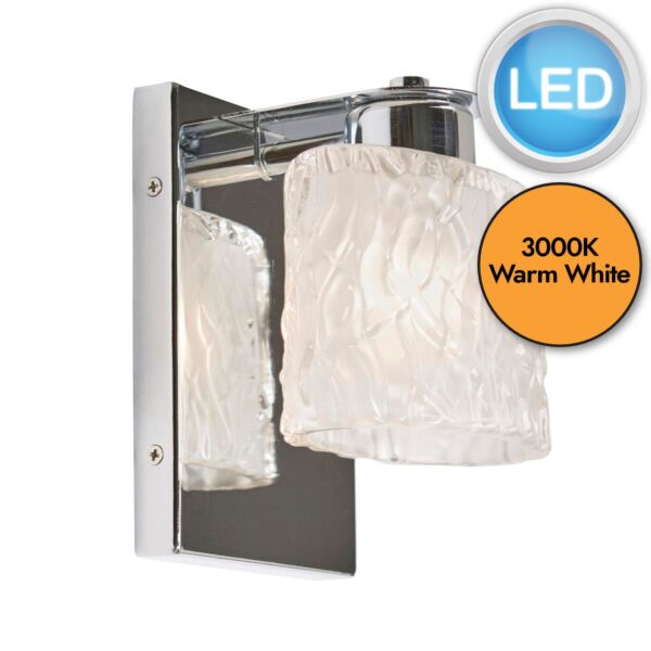 Elstead - Quoizel - Seaview QZ-SEAVIEW1-BATH Wall Light