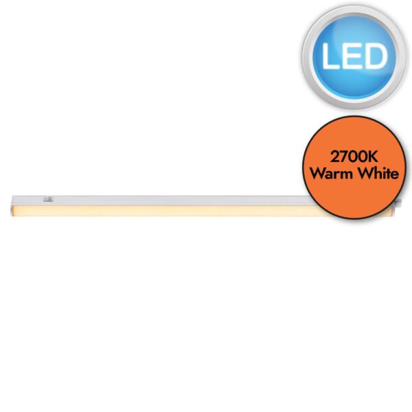 Nordlux - Renton 55 - 47786101 - LED White Cabinet Kit