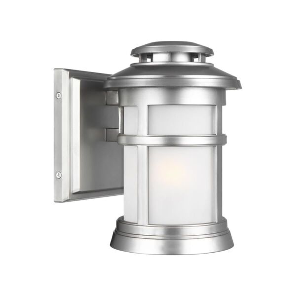 Elstead - Feiss - Newport FE-NEWPORT-S-PBS Wall Lantern