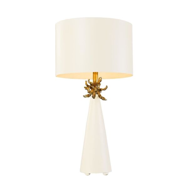 Elstead - Flambeau - Neo FB-NEO-TL-FR-WHT Table Lamp