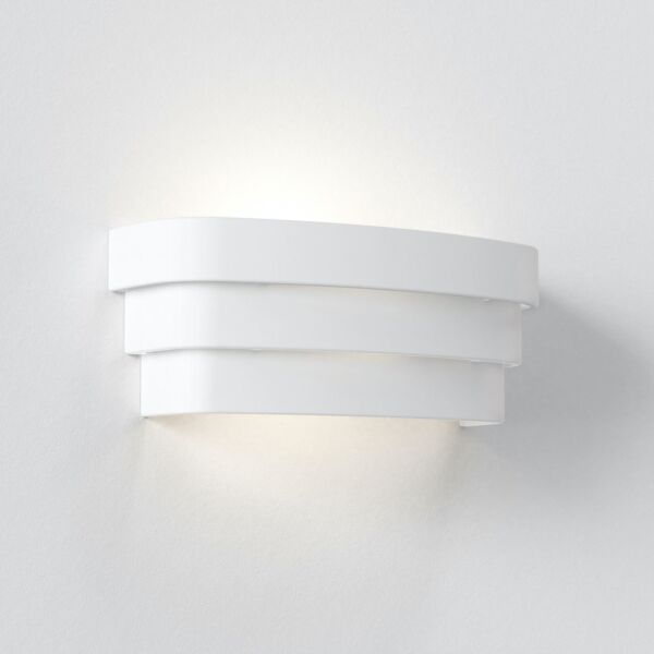 Astro Lighting - Amas 320 1431001 - White Ceramic Wall Light