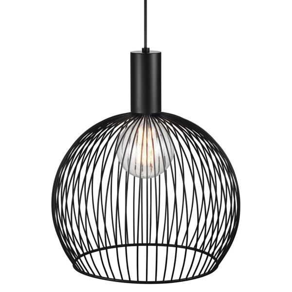 Nordlux - Aver 40 - 84253003 - Black Ceiling Pendant Light