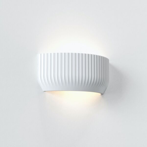 Astro Lighting - Blend 1439001 - Plaster Wall Light