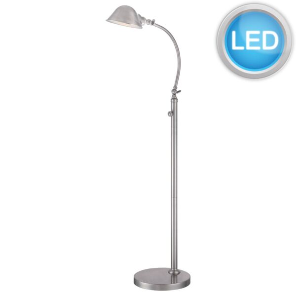 Elstead - Quoizel - Thompson - QZ-THOMPSON-FLBN Floor Lamp