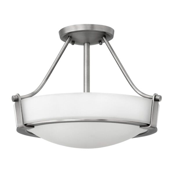 Elstead - Hinkley Lighting - Hathaway HK-HATHAWAY-SFSN Semi-Flush