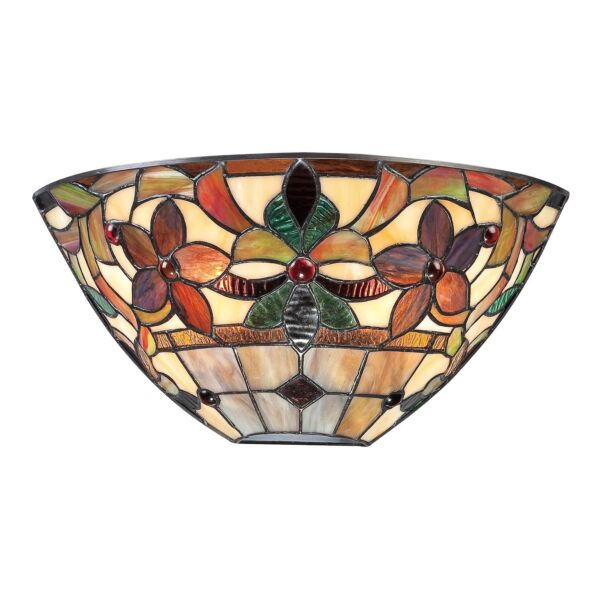 Elstead - Quoizel - Kami QZ-KAMI-WU Wall Light