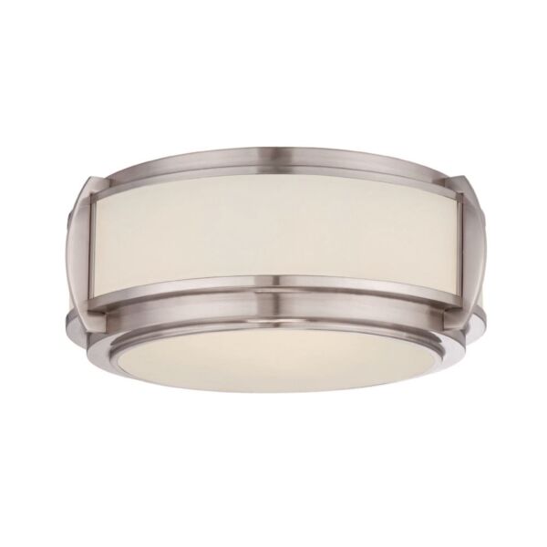 Elstead - Quoizel - Wilkinson QZ-WILKINSON-F Flush Light