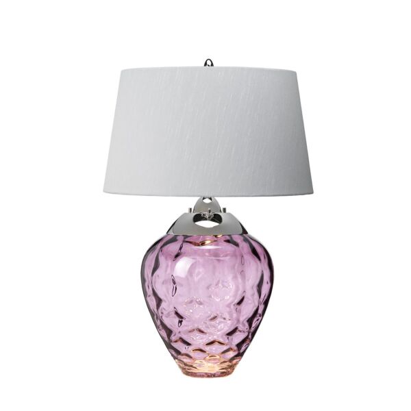 Quintiesse - QN-SAMARA-TL-PLM - Samara Table Lamp - Plum