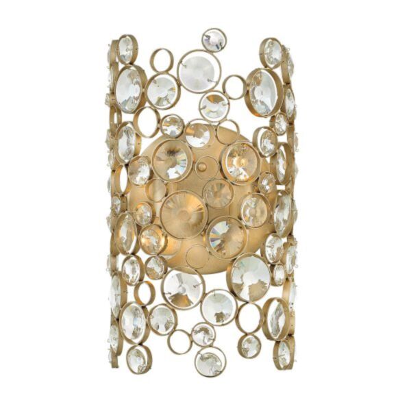 Elstead - Hinkley Lighting - Anya HK-ANYA2 Wall Light