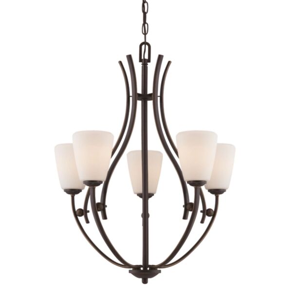 Elstead - Quoizel - Chantilly QZ-CHANTILLY5 Chandelier