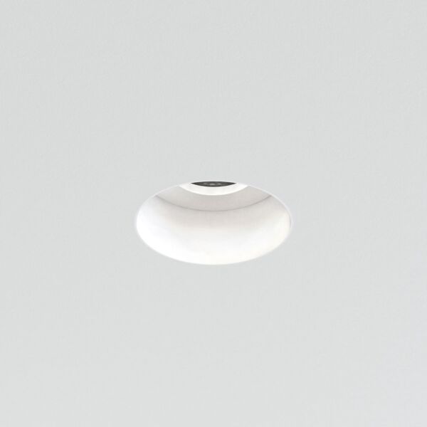 Astro Lighting - Trimless Round Fixed 1248023 - Matt White Downlight/Recessed