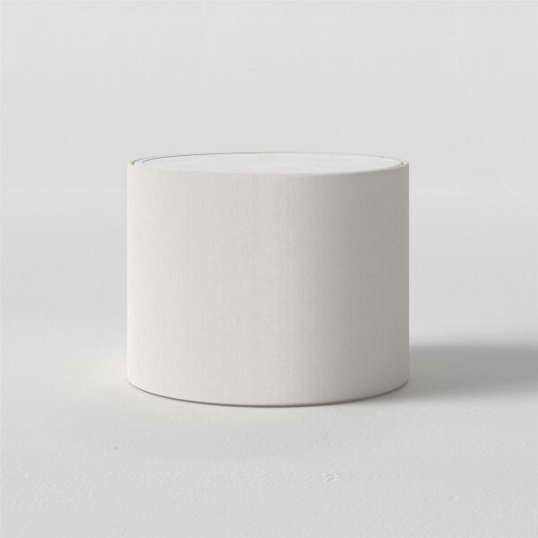 Astro Lighting Professional - Drum - 5016093 - White Fabric Shade