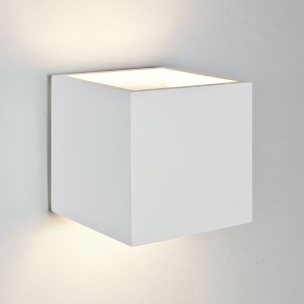 Astro Lighting - Pienza 165 1196003 - Plaster Wall Light