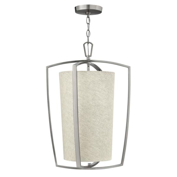 Elstead - Hinkley Lighting - Blakely - HK-BLAKELY-3P-BN Pendant