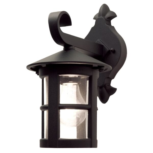 Elstead - Hereford BL21-BLACK-E27 Wall Light