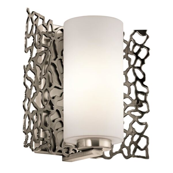 Elstead - Kichler - Silver Coral KL-SILVER-CORAL1 Wall Light