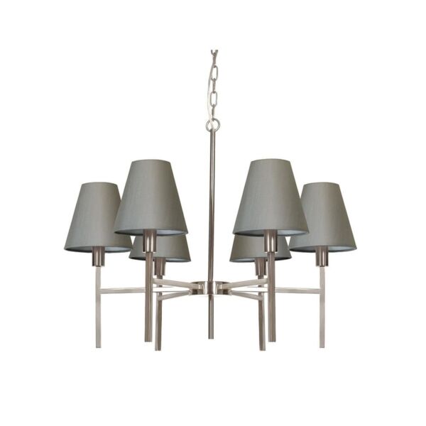 Elstead - Lucerne LUCERNE-6LT Chandelier