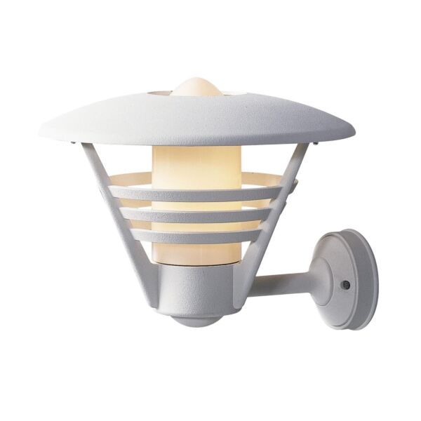 Konstsmide - Gemini - 503-250 - White Outdoor Wall Light