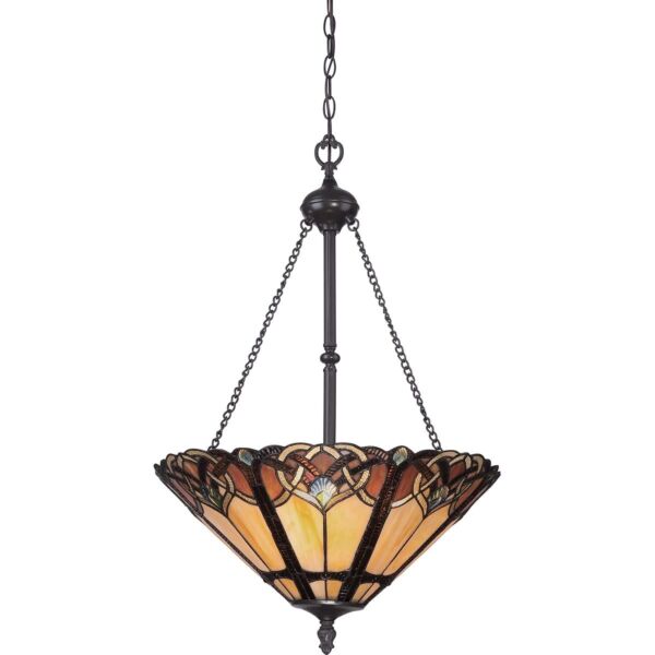 Elstead - Quoizel - Cambridge QZ-CAMBRIDGE-P Pendant