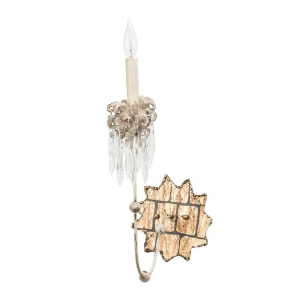 Elstead - Flambeau - Venetian FB-VENETIAN-W1 Wall Light