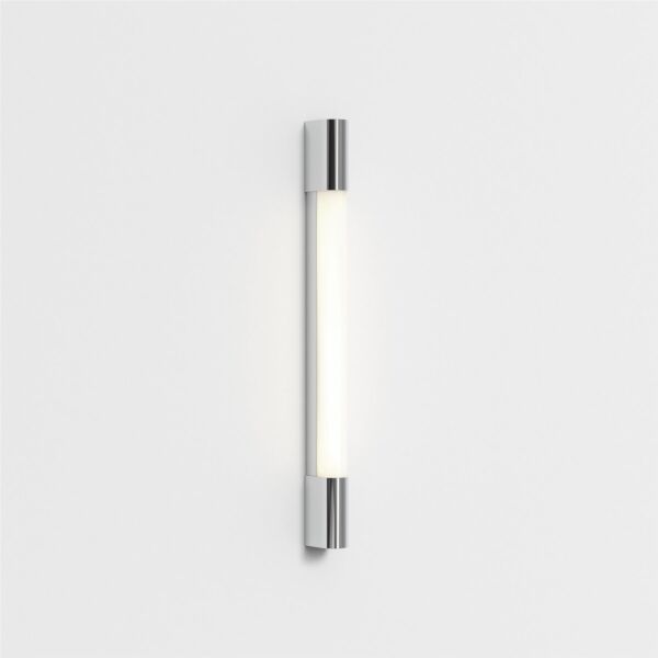 Astro Lighting - Palermo 600 LED 1084033 - IP44 Polished Chrome Wall Light