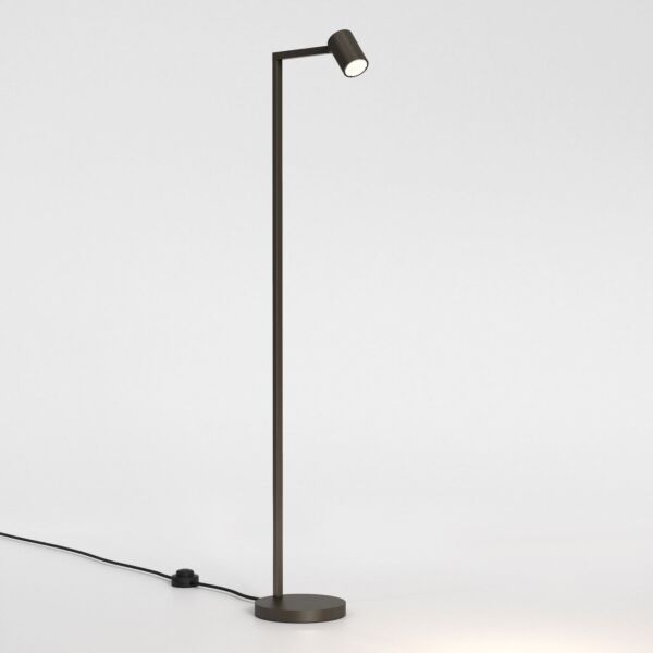 Astro Lighting - Ascoli Floor 1286025 - Bronze Floor Stand