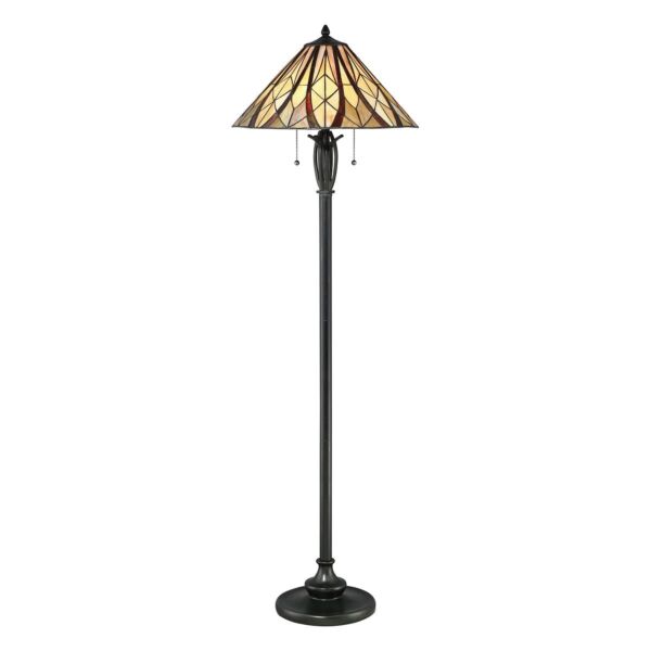 Elstead - Quoizel - Victory QZ-VICTORY-FL Floor Lamp