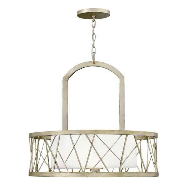 Elstead - Hinkley Lighting - Nest HK-NEST-P-B-SL Chandelier