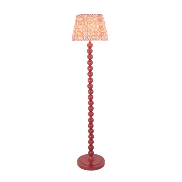 Endon Lighting - Higgledy & Ripple 35cm - 116210 - Pink Floor Lamp