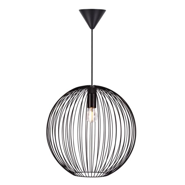 Nordlux - Beroni 45 - 2213323003 - Black Ceiling Pendant Light