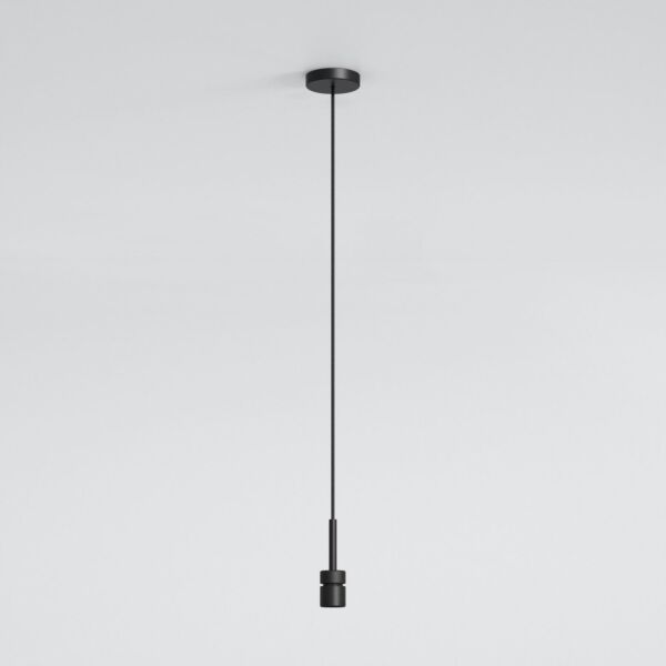 Astro Lighting - Pendant Kit - 1184020 - Black Flex Suspension Ceiling Pendant Light